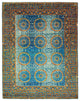 Designer tæppe 309x245cm - Designerteppich