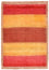 Gabbeh Tæppe - Loribaft Persisk - 155 x 104 cm - flerfarvet