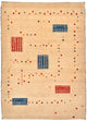 Loribaft Tæppe 157x111cm - Perserteppich Wollteppich