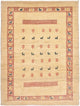 Loribaft Tæppe 113x84cm - Perserteppich Wollteppich