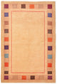 Loribaft Tæppe 158x104cm - Perserteppich Wollteppich