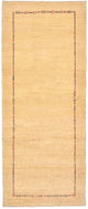 Loribaft Tæppe 199x79cm - Perserteppich Wollteppich
