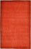 Gabbeh Tæppe - Loribaft Persisk - 191 x 117 cm - rød