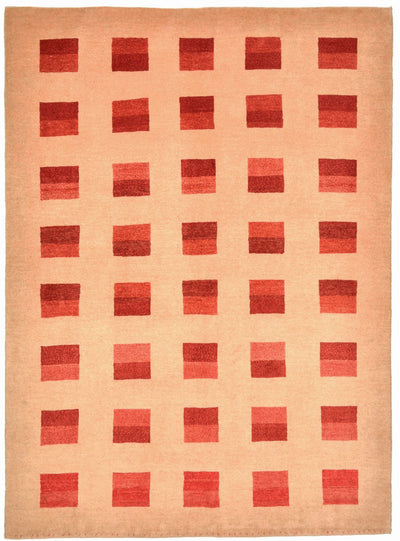 Loribaft Tæppe 151x211cm - Perserteppich Wollteppich