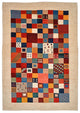 Loribaft Tæppe 327x224cm - Perserteppich Wollteppich