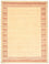 Gabbeh Tæppe - Loribaft Persisk - 198 x 150 cm - beige