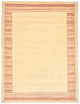 Loribaft Tæppe 198x150cm - Perserteppich Wollteppich