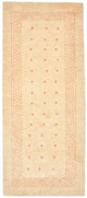 Loribaft Tæppe 197x84cm - Perserteppich Wollteppich