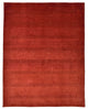 Loribaft Tæppe 196x152cm - Perserteppich Wollteppich