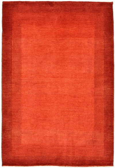 Loribaft Tæppe 101x149cm - Perserteppich Wollteppich