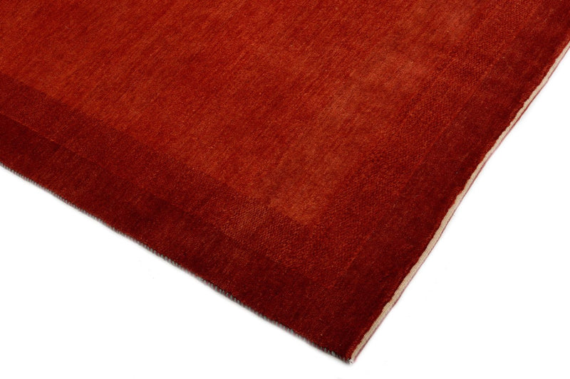 Gabbeh Tæppe - Loribaft Persisk - 149 x 101 cm - rød