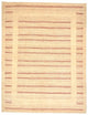 Loribaft Tæppe 202x153cm - Perserteppich Wollteppich