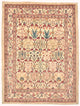 Loribaft Tæppe 236x175cm - Perserteppich Wollteppich