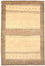 Gabbeh Tæppe - Loribaft Persisk - 301 x 201 cm - beige