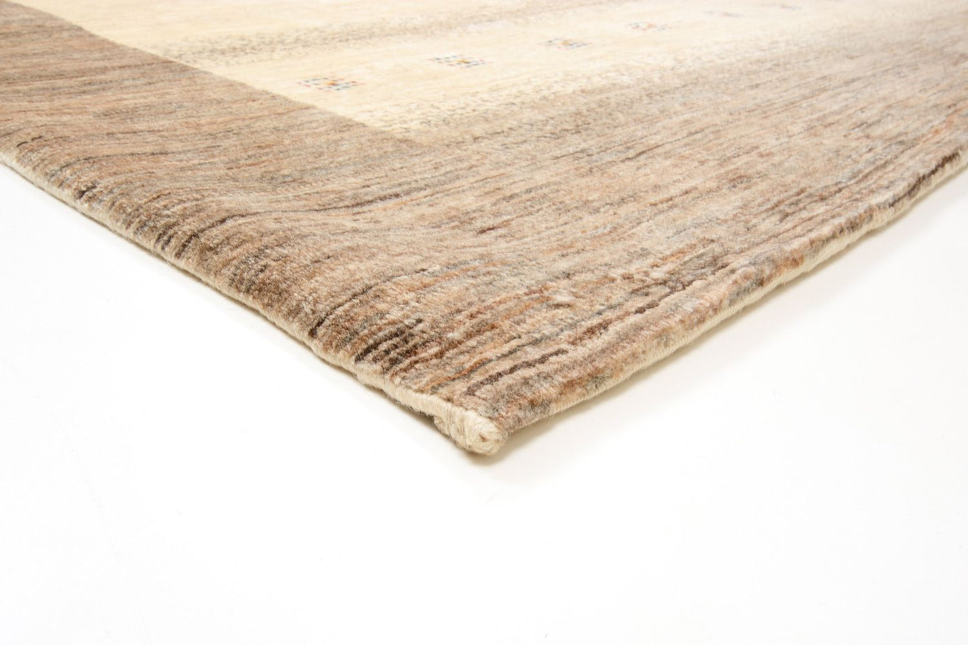Loribaft Tæppe 301x201cm - Perserteppich Wollteppich