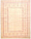 Gabbeh Tæppe - Loribaft Persisk - 417 x 309 cm - beige