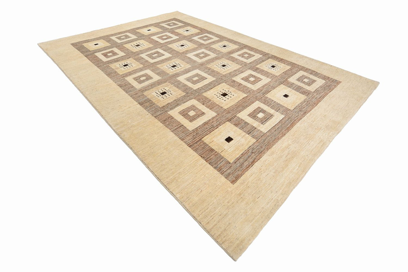 Loribaft Tæppe 379x264cm - Perserteppich Wollteppich