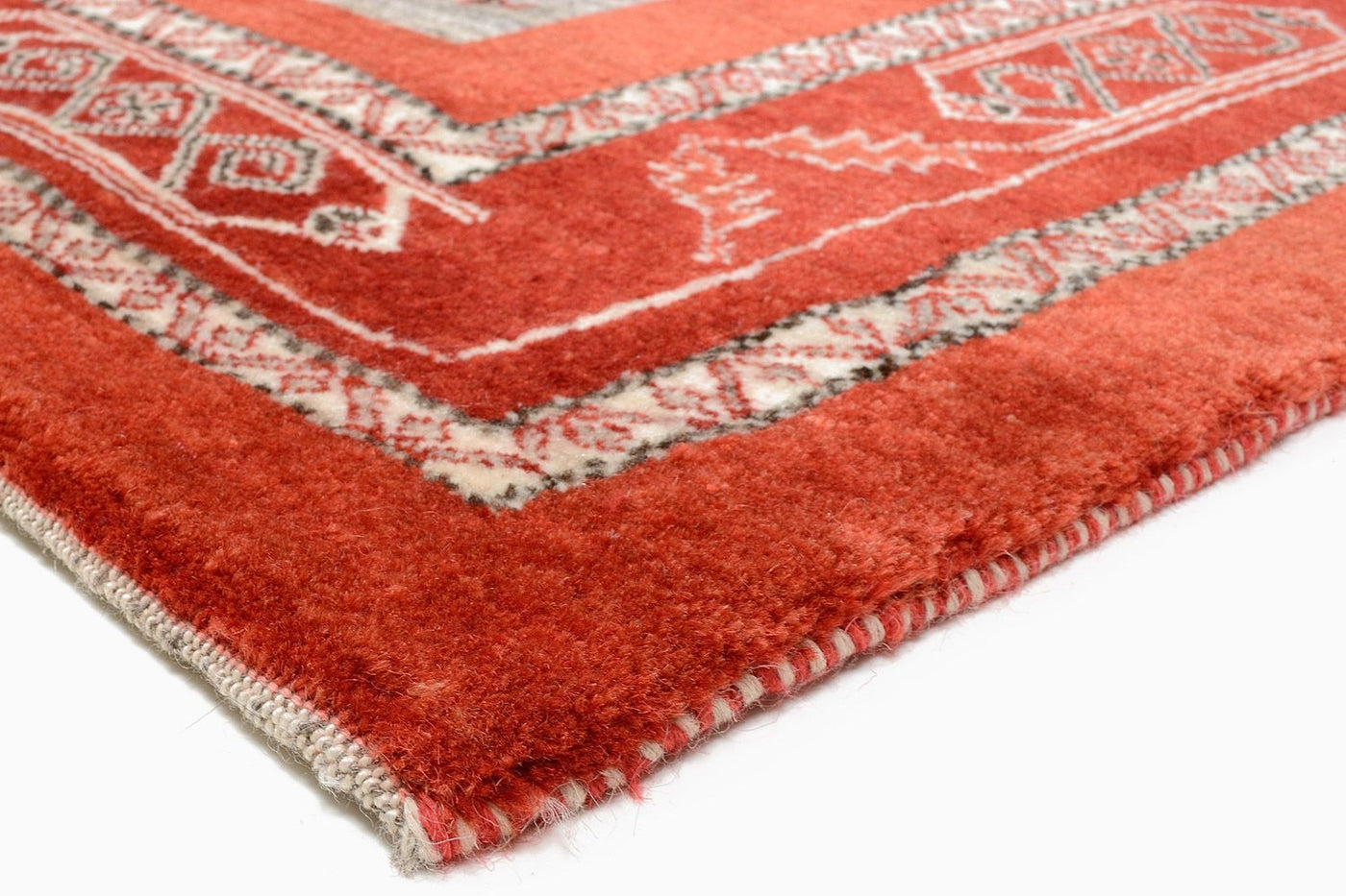 Loribaft Tæppe 258x173cm - Perserteppich Wollteppich