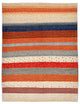 Loribaft Tæppe 213x160cm - Perserteppich Wollteppich