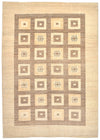 Loribaft Tæppe 265x384cm - Perserteppich Wollteppich - Rektangulær / Lys brun / 265 x 384 cm Rektangulær