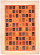 Loribaft Tæppe 249x355cm - Perserteppich Wollteppich