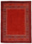 Gabbeh Tæppe - Loribaft Persisk - 353 x 257 cm - rød
