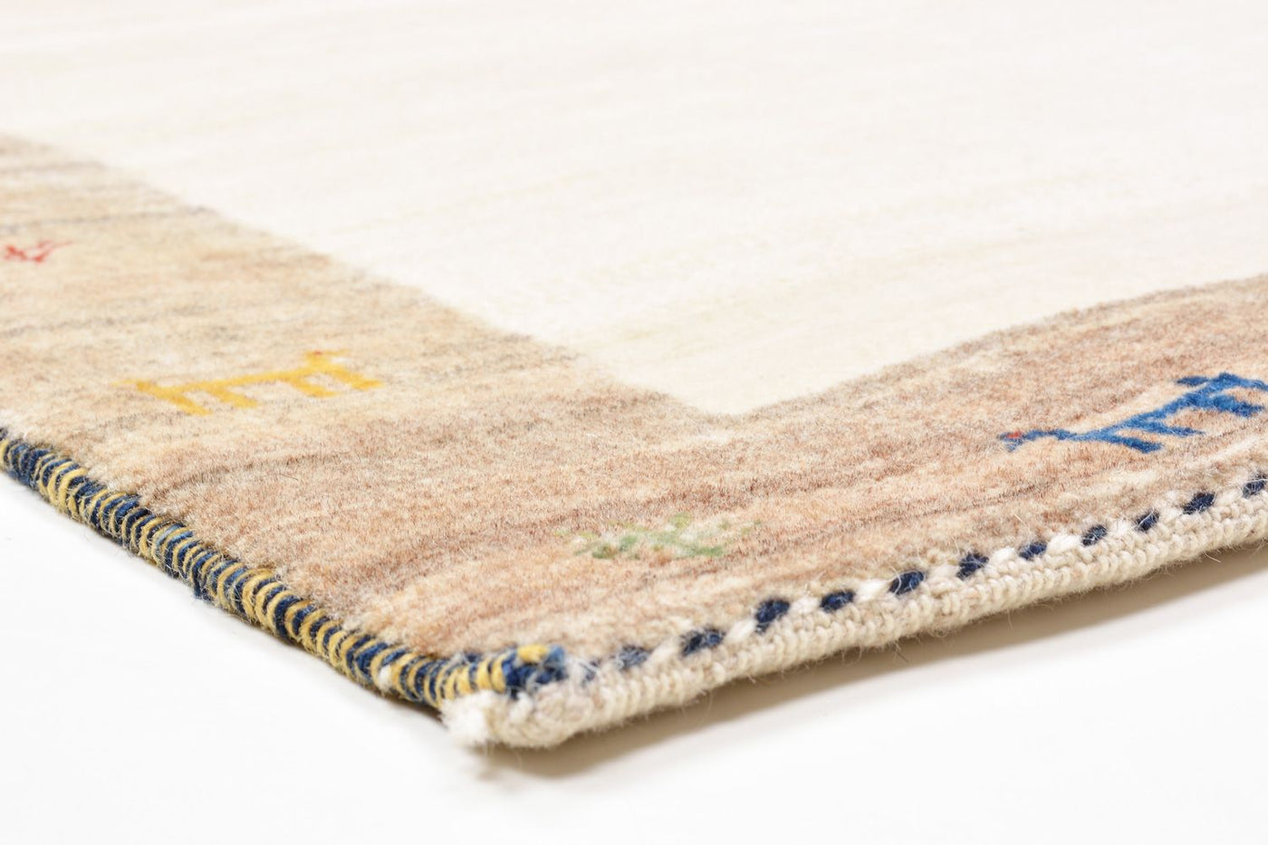 Loribaft Tæppe 205x87cm - Perserteppich Wollteppich