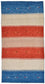 Gabbeh Tæppe - Loribaft Persisk - 198 x 101 cm - flerfarvet