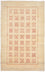 Gabbeh Tæppe - Loribaft Persisk - 174 x 106 cm - beige
