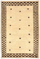 Loribaft Tæppe 108x71cm - Perserteppich Wollteppich