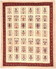 Loribaft Tæppe 261x326cm - Perserteppich Wollteppich