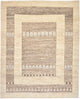 Loribaft Tæppe 253x203cm - Perserteppich Wollteppich