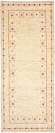 Loribaft Tæppe 202x82cm - Perserteppich Wollteppich