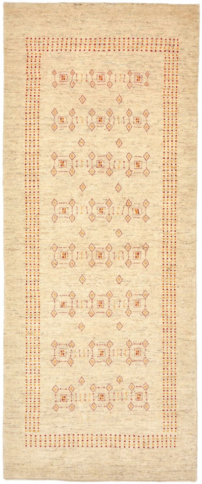 Loribaft Tæppe 79x195cm - Perserteppich Wollteppich