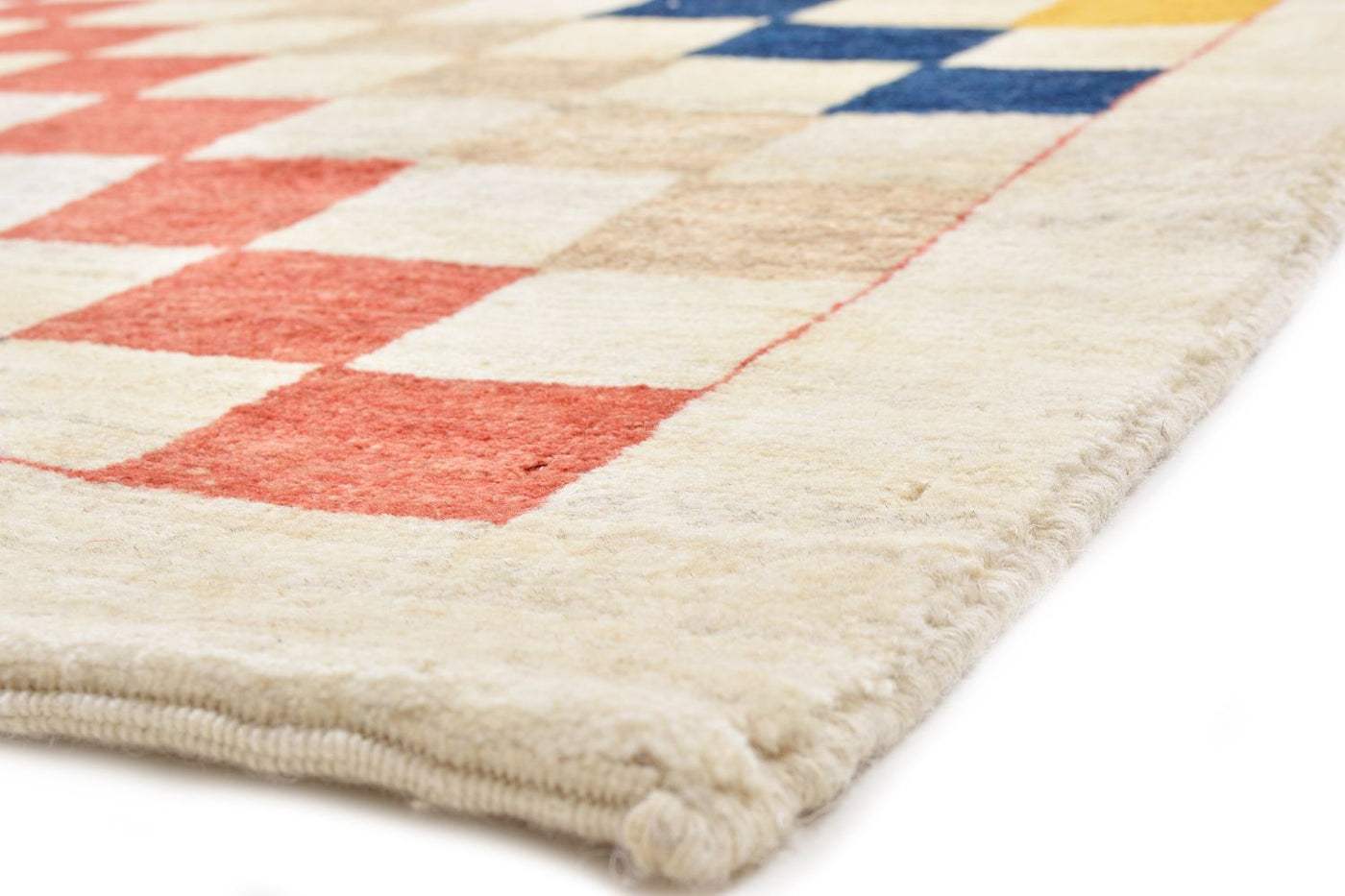 Loribaft Tæppe 381x93cm - Perserteppich Wollteppich