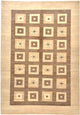 Loribaft Tæppe 380x264cm - Perserteppich Wollteppich