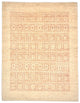 Loribaft Tæppe 202x157cm - Perserteppich Wollteppich