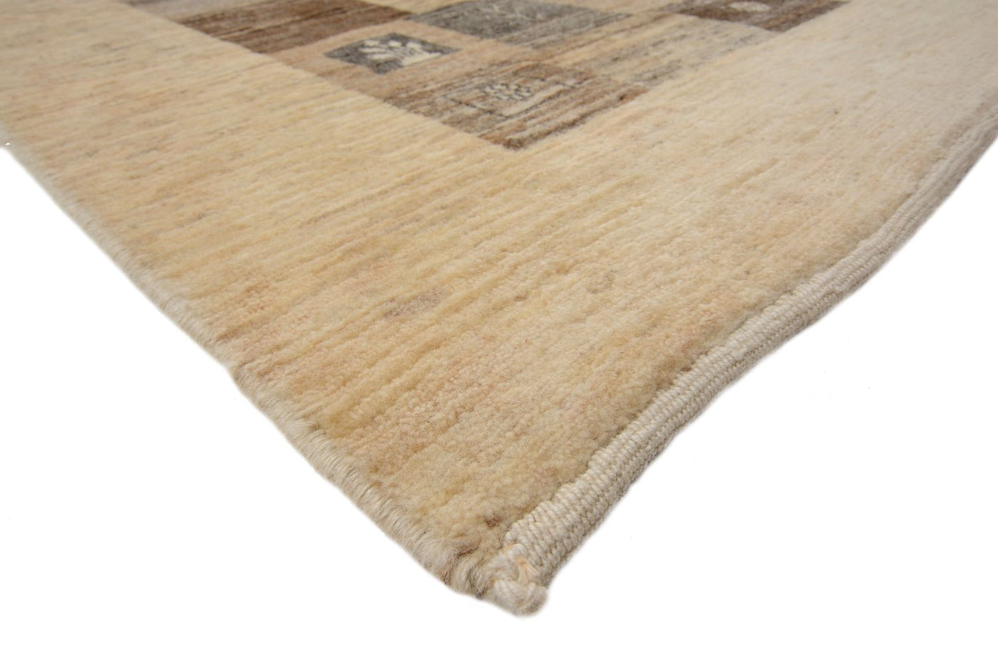 Loribaft Tæppe 512x101cm - Perserteppich Wollteppich
