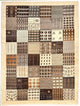Loribaft Tæppe 187x247cm - Perserteppich Wollteppich