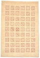 Loribaft Tæppe 211x141cm - Perserteppich Wollteppich