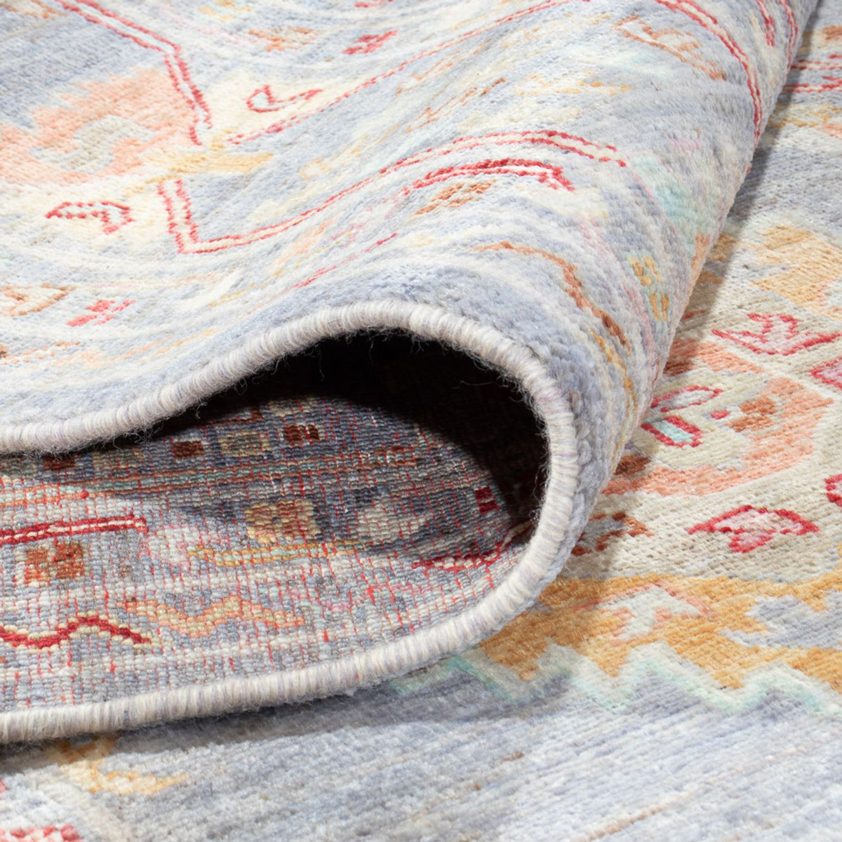 Ziegler Carpet - Ariana - 351 x 242 cm - flerfarvet