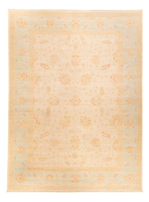 Ziegler Carpet - 345 x 257 cm - lys beige