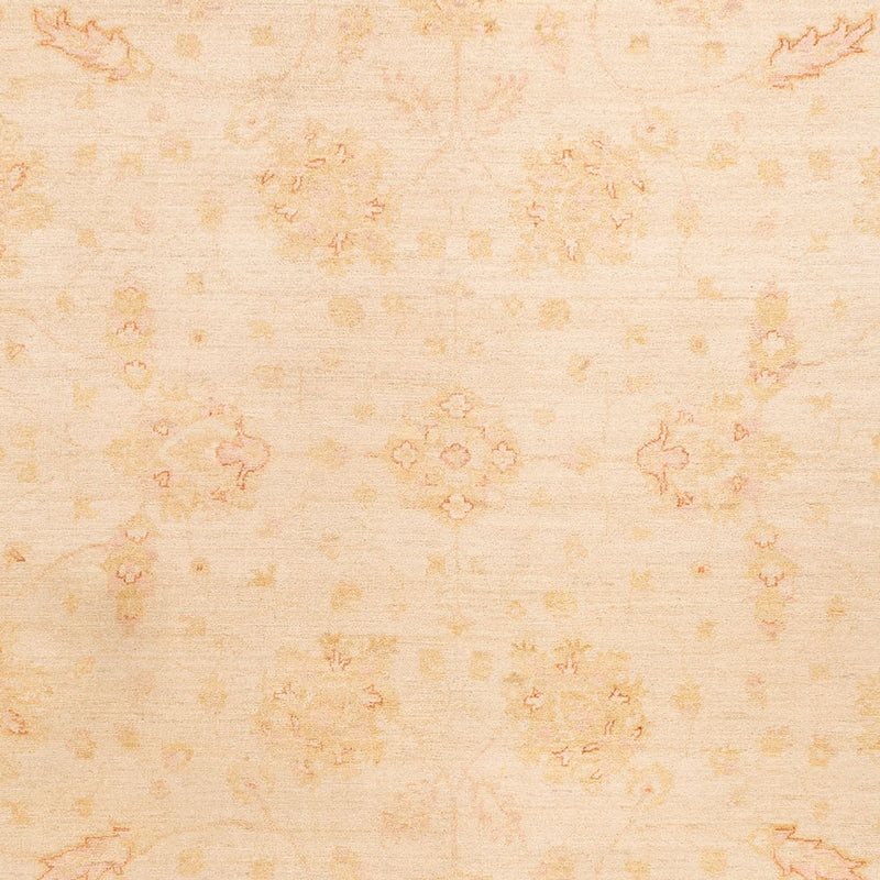 Ziegler Carpet - 345 x 257 cm - lys beige