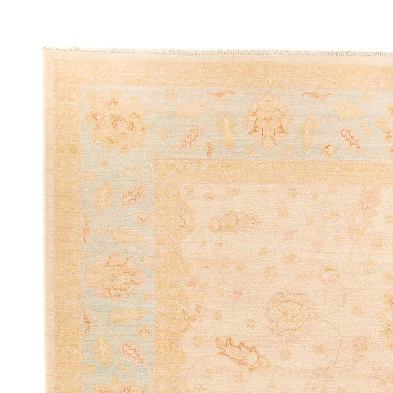Ziegler Carpet - 345 x 257 cm - lys beige
