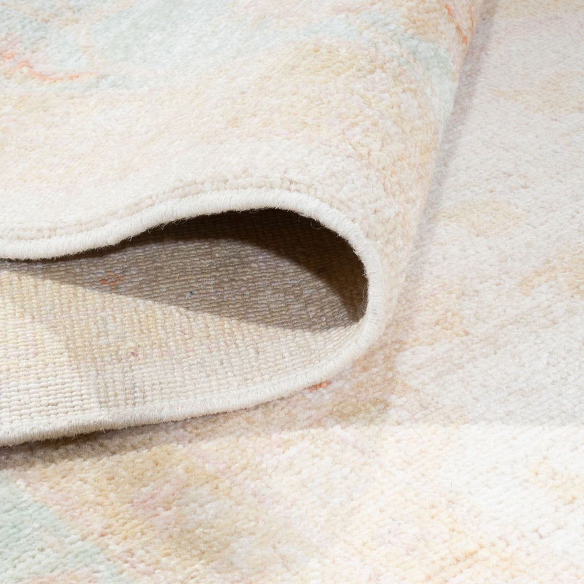 Ziegler Carpet - 345 x 257 cm - lys beige