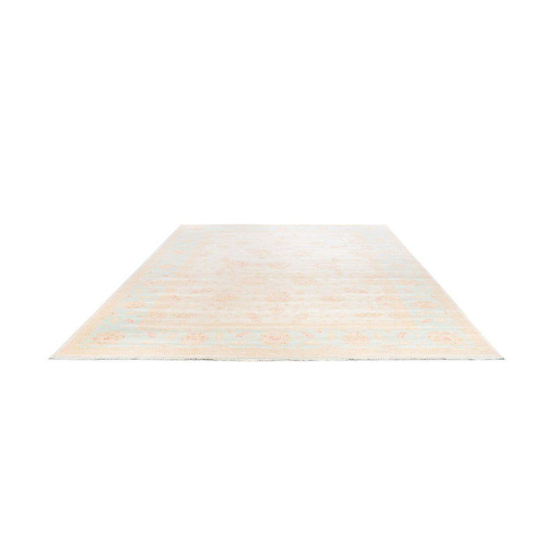 Ziegler Carpet - 345 x 257 cm - lys beige