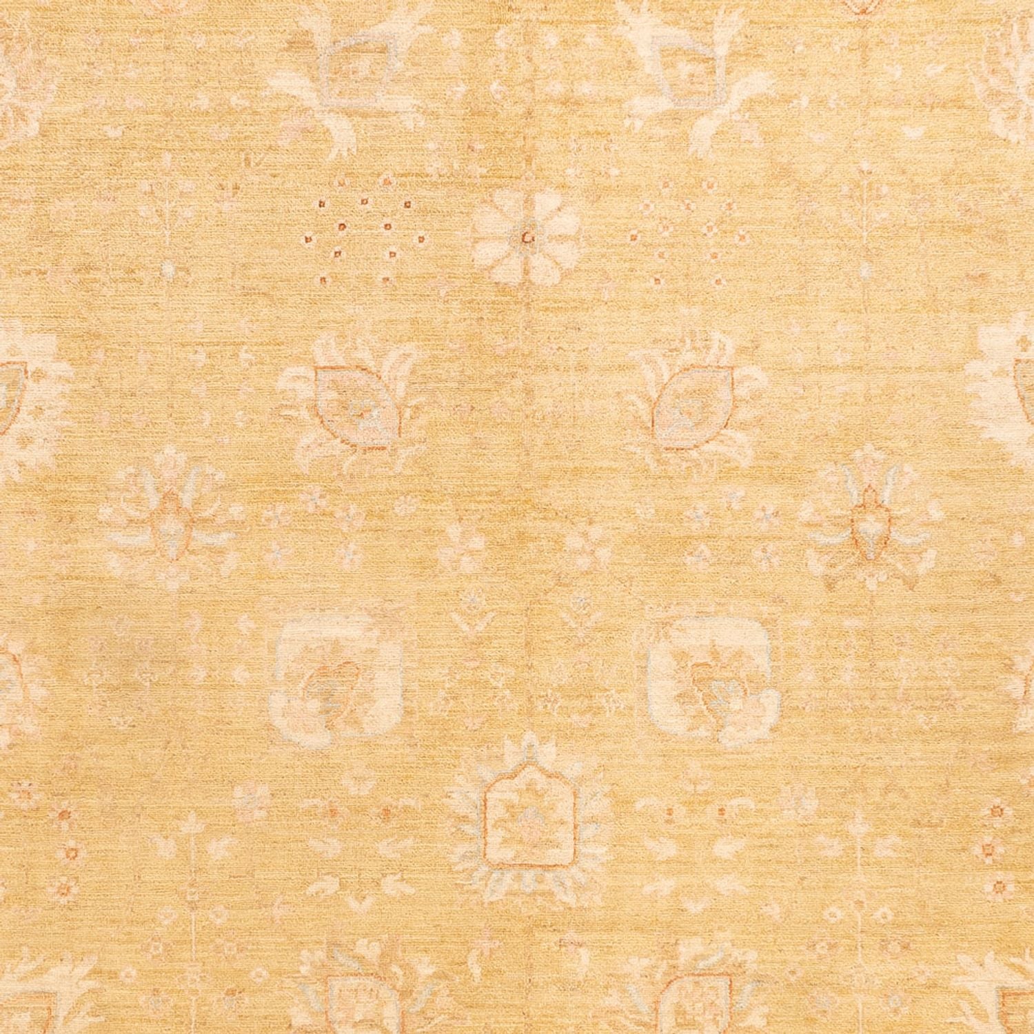 Ziegler Carpet - 346 x 254 cm - beige