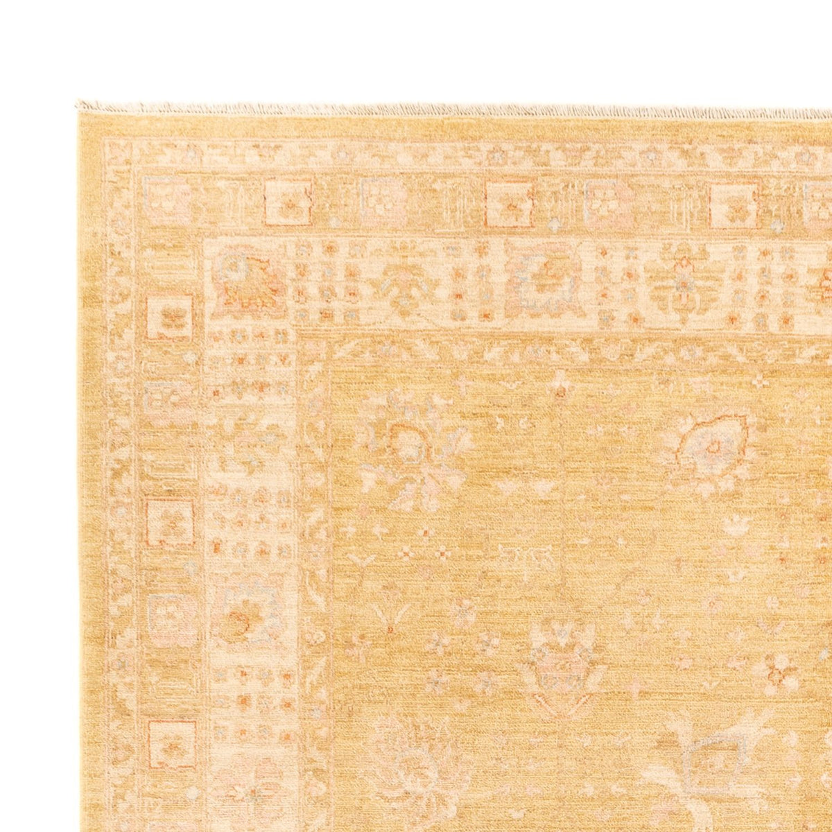 Ziegler Carpet - 346 x 254 cm - beige