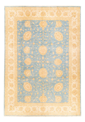 Ziegler Carpet - 343 x 248 cm - lyseblå