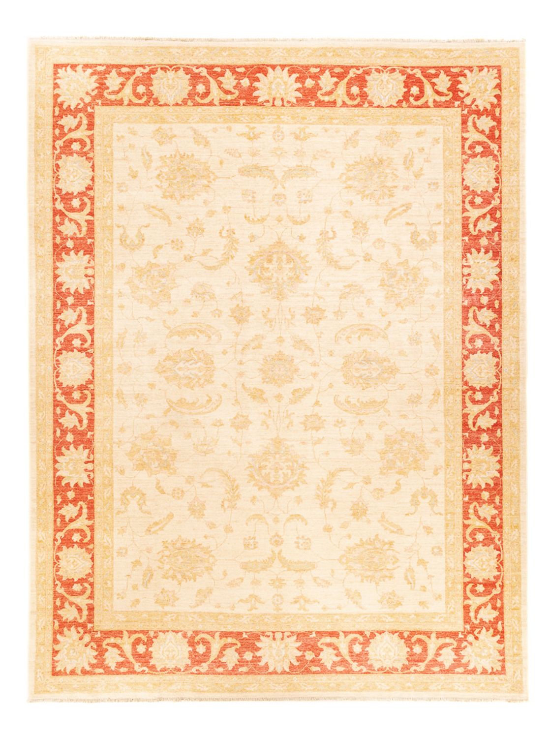 Ziegler Carpet - 342 x 255 cm - beige
